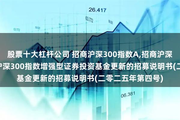 股票十大杠杆公司 招商沪深300指数A,招商沪深300指数C: 招商沪深300指数增强型证券投资基金更新的招募说明书(二零二五年第四号)